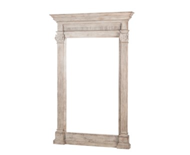 Plinth Mirror